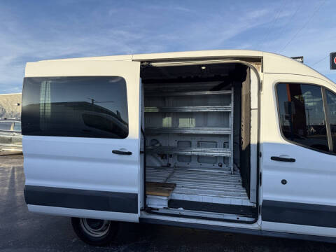 2017 Ford Transit 250