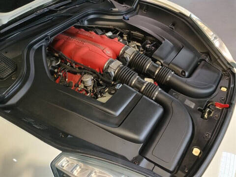 2011 Ferrari California