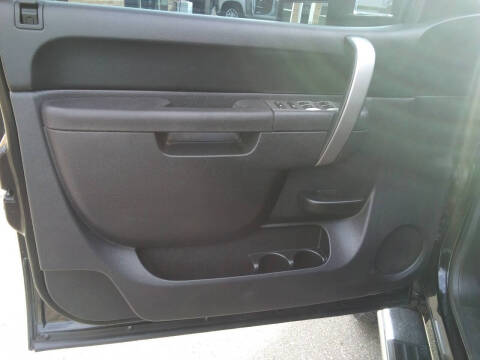 2014 Chevrolet Silverado 2500HD LT