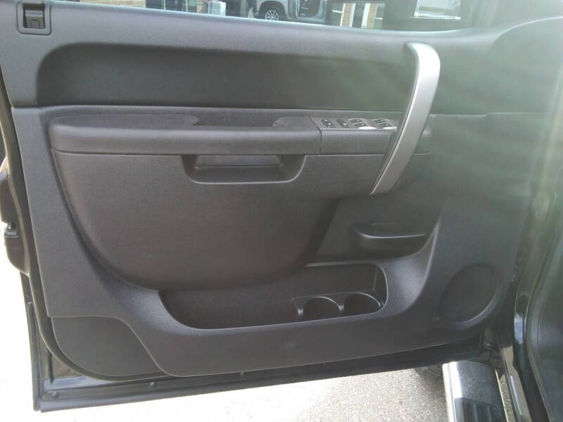 2014 Chevrolet Silverado 2500HD LT