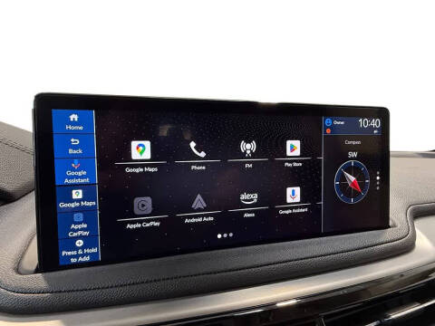 2026 Acura MDX SH-AWD