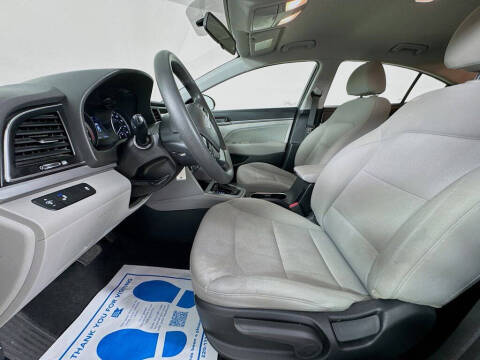 2018 Hyundai Elantra