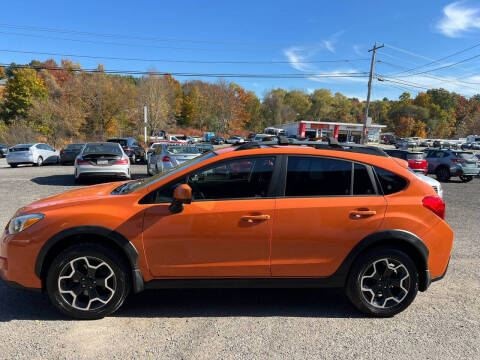 2014 Subaru XV Crosstrek 2.0i Premium