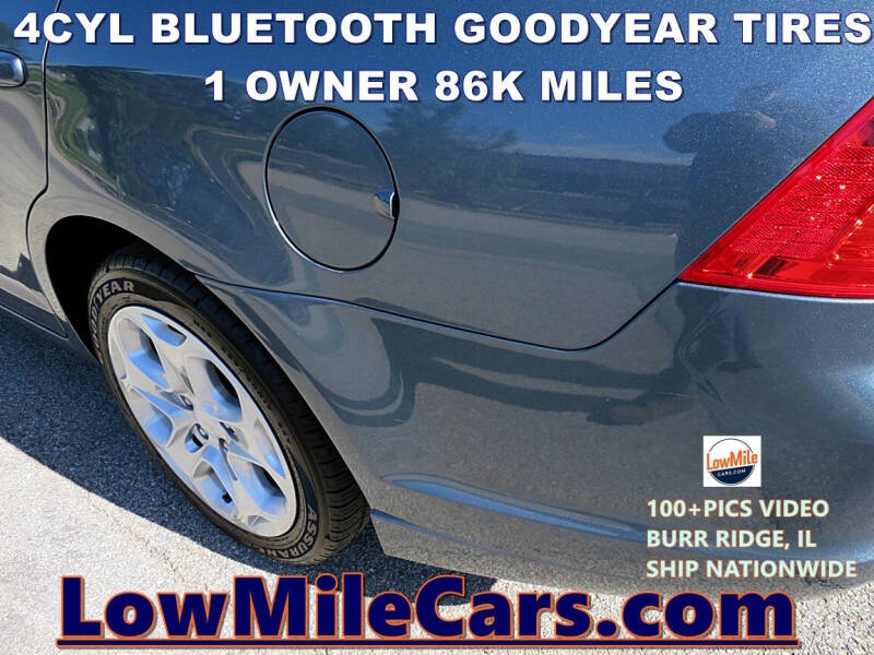 2011 Ford Fusion SE
