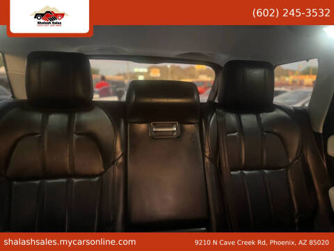 2016 Land Rover Range Rover Sport HSE