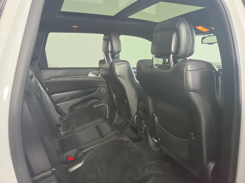 2015 Jeep Grand Cherokee SRT