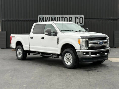 2017 Ford F-250 Super Duty