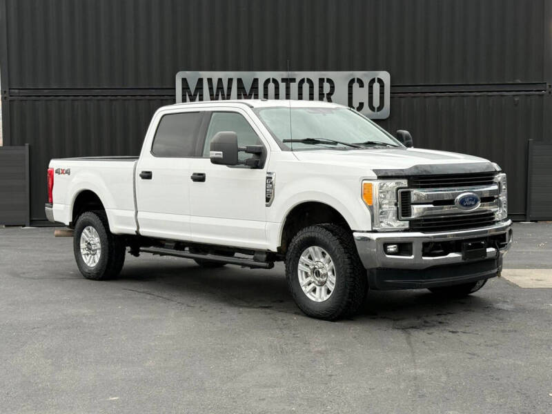 2017 Ford F-250 Super Duty XLT's photo