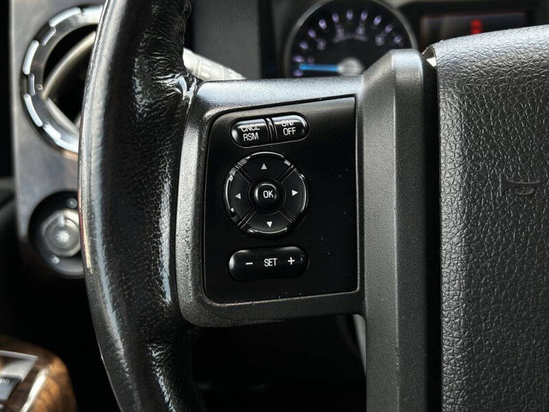 2015 Ford F-250 Super Duty