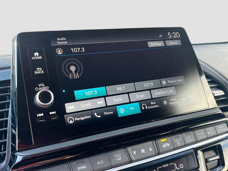 2025 Honda Odyssey Touring