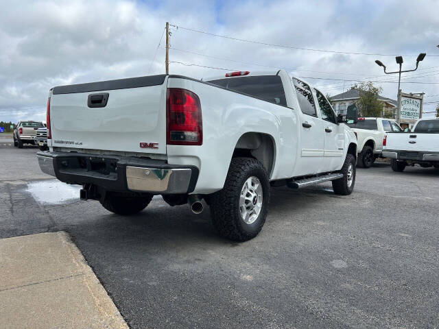 2011 GMC Sierra 2500HD for sale at Upstate Auto Gallery in Westmoreland, NY