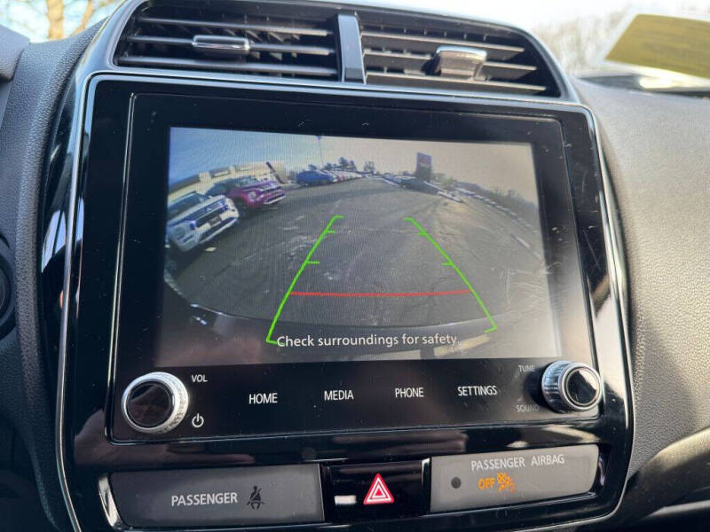 2020 Mitsubishi Outlander Sport