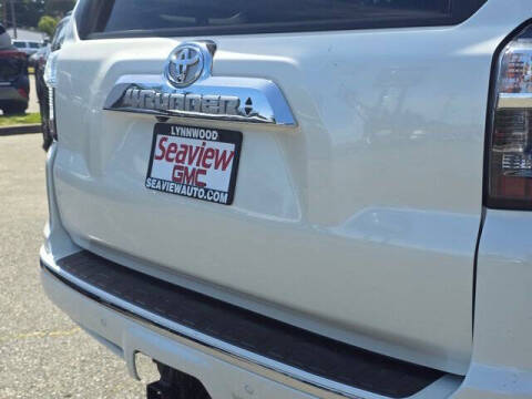 2023 Toyota 4Runner Limited
