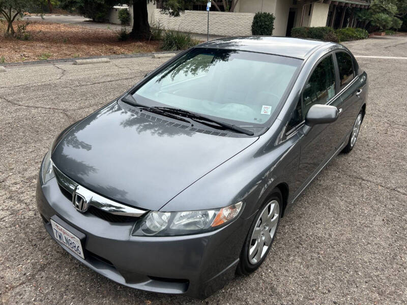 2010 Honda Civic LX
