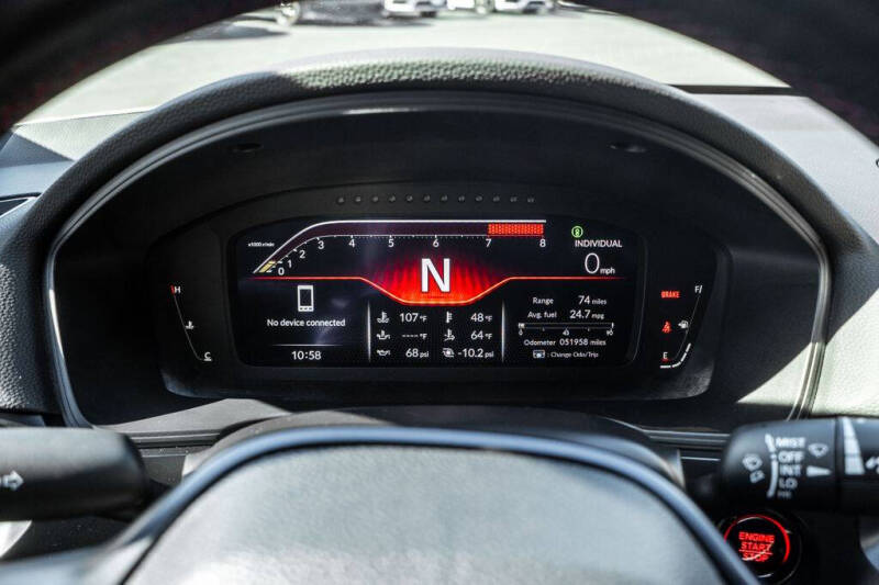2023 Honda Civic Type R