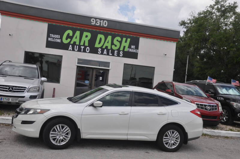 2012 Honda Crosstour