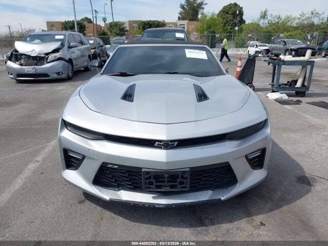 2017 Chevrolet Camaro SS