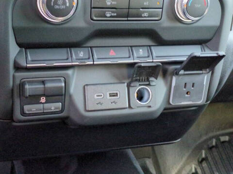 2024 GMC Sierra 2500HD Pro