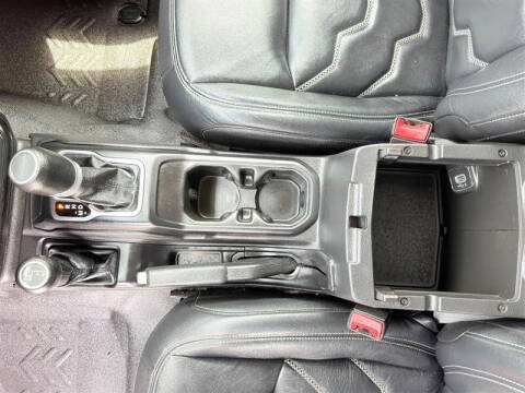 2020 Jeep Gladiator Sport S