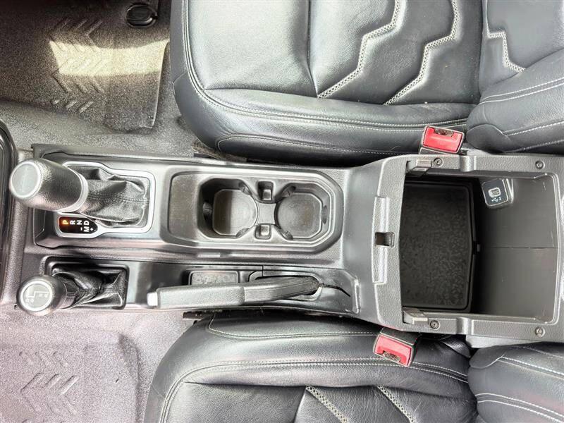 2020 Jeep Gladiator Sport S
