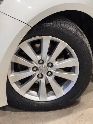 2022 Toyota Corolla L