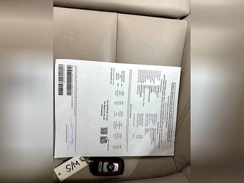 2016 BMW 4 Series 428i Gran Coupe