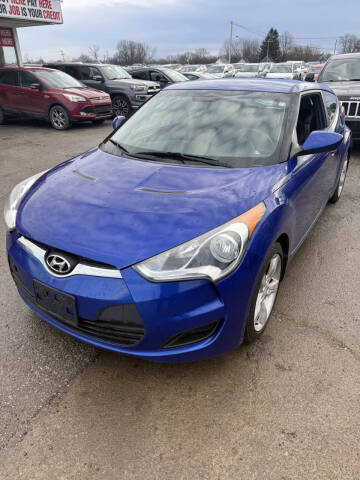 2012 Hyundai Veloster