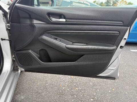 2019 Nissan Altima 2.5 S