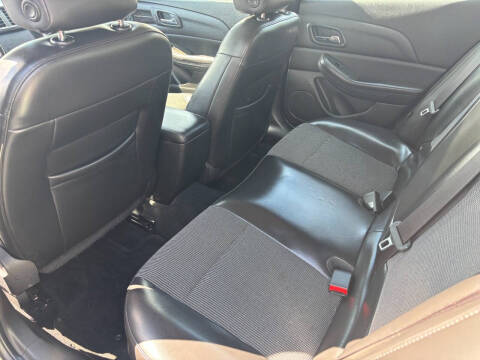 2014 Chevrolet Malibu LT