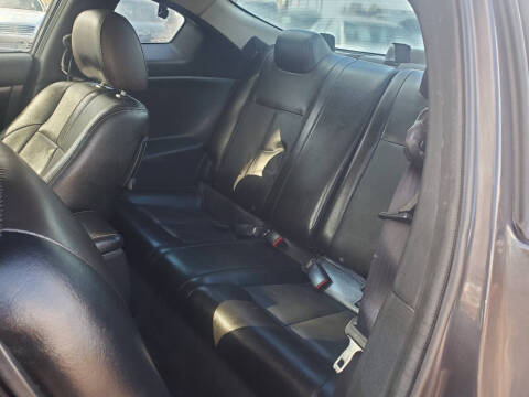 2012 Nissan Altima 3.5 SR