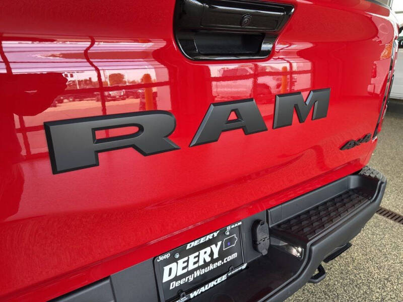 2023 RAM 1500 TRX