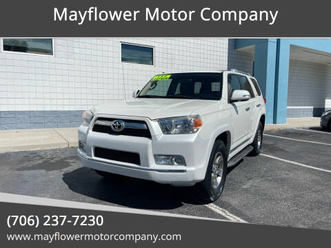 2011 Toyota 4Runner for sale at Mayflower Motor Company in Rome GA