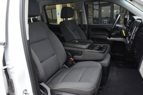 2018 Chevrolet Silverado 1500 LT Z71