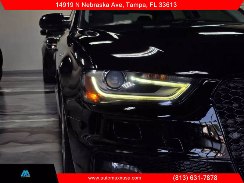 2015 Audi A4 2.0T Premium