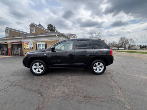 2011 Jeep Compass Sport