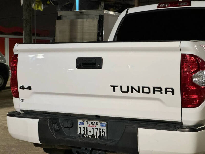 2021 Toyota Tundra