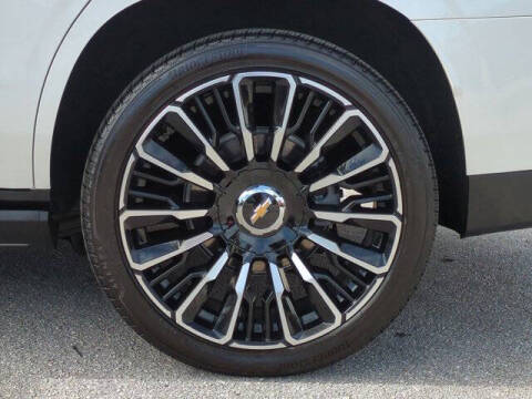 2025 Chevrolet Tahoe High Country