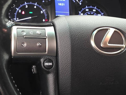 2018 Lexus GX 460