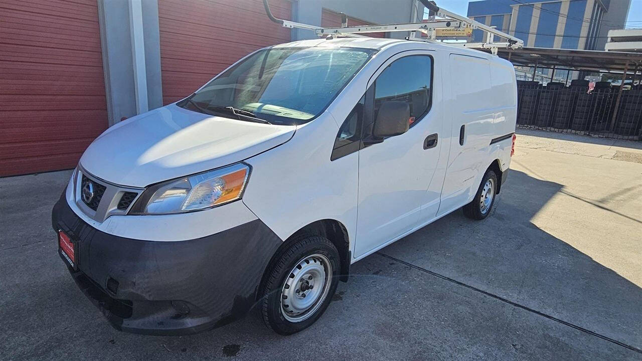 2014 Nissan NV200 for sale at Drive Nation in Houston, TX