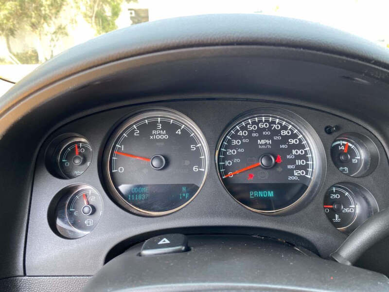 2013 Chevrolet Suburban