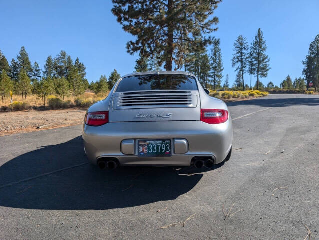 2011 Porsche 911 for sale at AUTO CORSA in Bend, OR