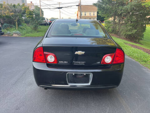 2009 Chevrolet Malibu LS