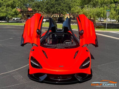 2021 McLaren 765LT