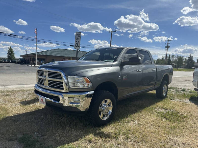 2010 Dodge Ram 2500