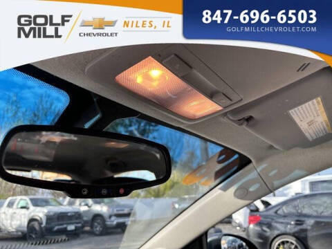 2018 Chevrolet Sonic LT Auto