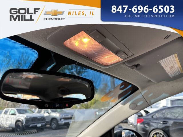 2018 Chevrolet Sonic LT Auto