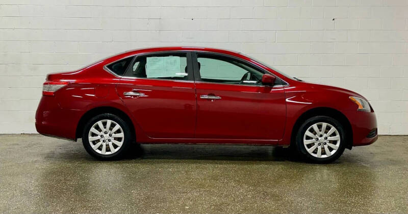 2014 Nissan Sentra