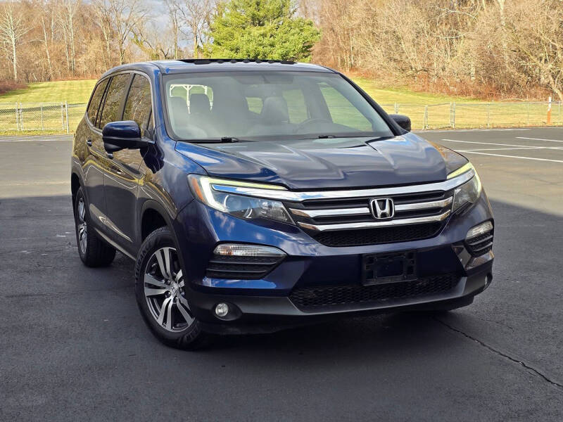 2016 Honda Pilot EX-L