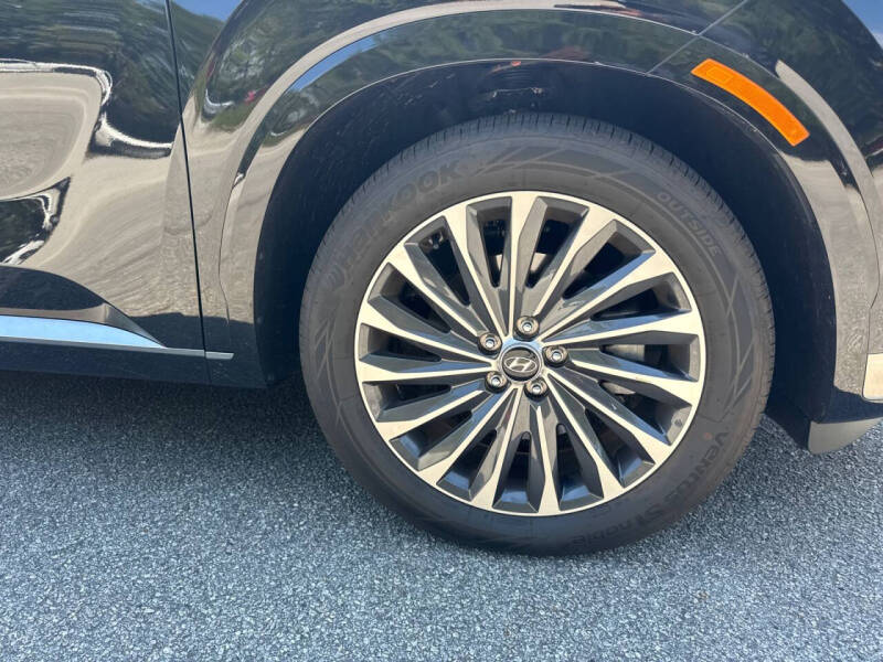 2025 Hyundai Palisade Calligraphy