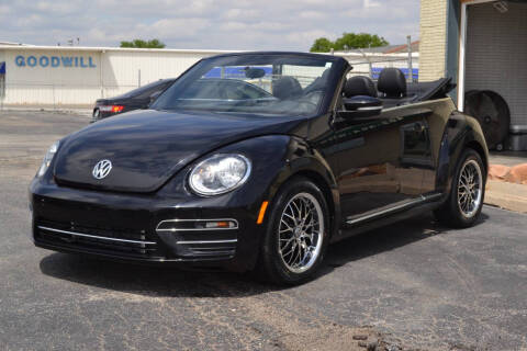 2019 Volkswagen Beetle Convertible 2.0T S